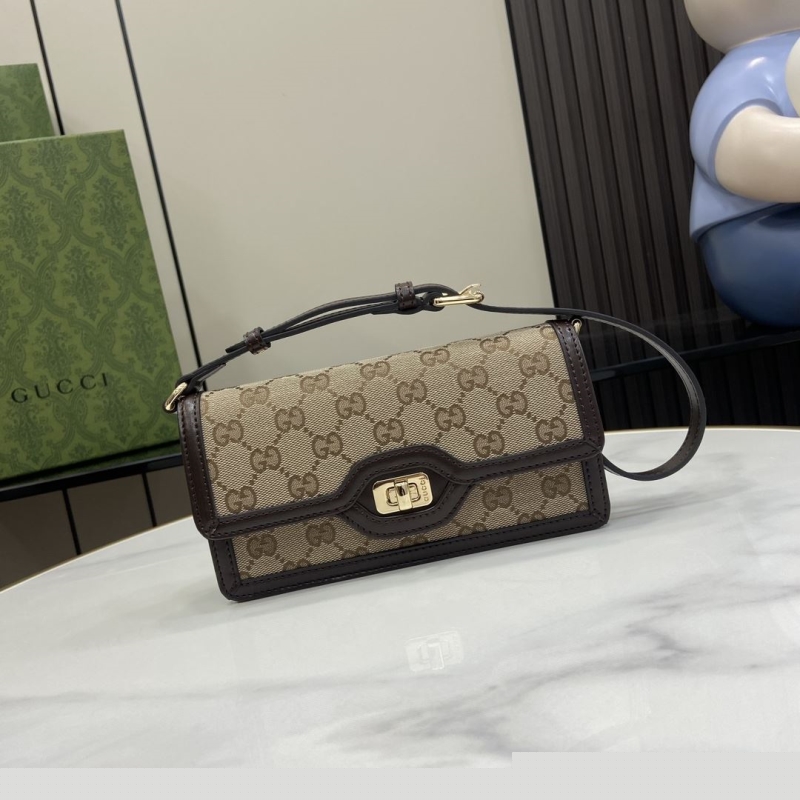 G*u*i satchel bags